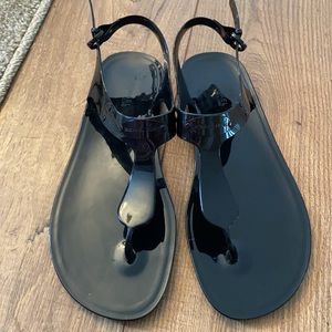 Michael Kors Jelly Sandals